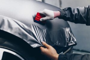 Car Wrapping